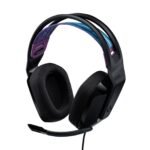 G335 Wired Gaming Headset -  BLACK - EMEA