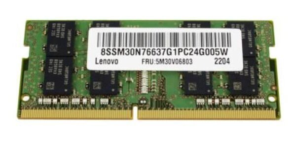 16GB DDR4 SO-DIMM memory  module, 3200MHz