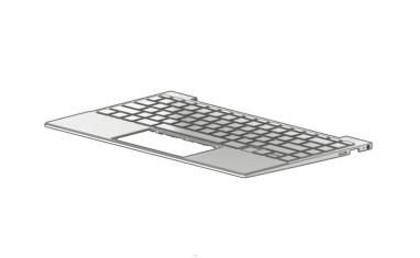 Img_30613980.jpg TOP COVER PLG W KB BL SL - Image 1