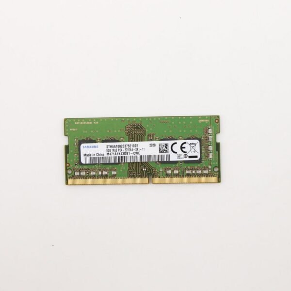 SODIMM,8GB, DDR4, 3200 ,Samsun g