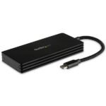 M.2 SSD Enclosure for M.2  SATA Drives - USB 3.1  (10Gbps) - USB-C