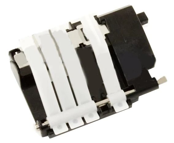 Img_30634455.jpg Size Detect Switch Assembly for HP Devices - Image 1