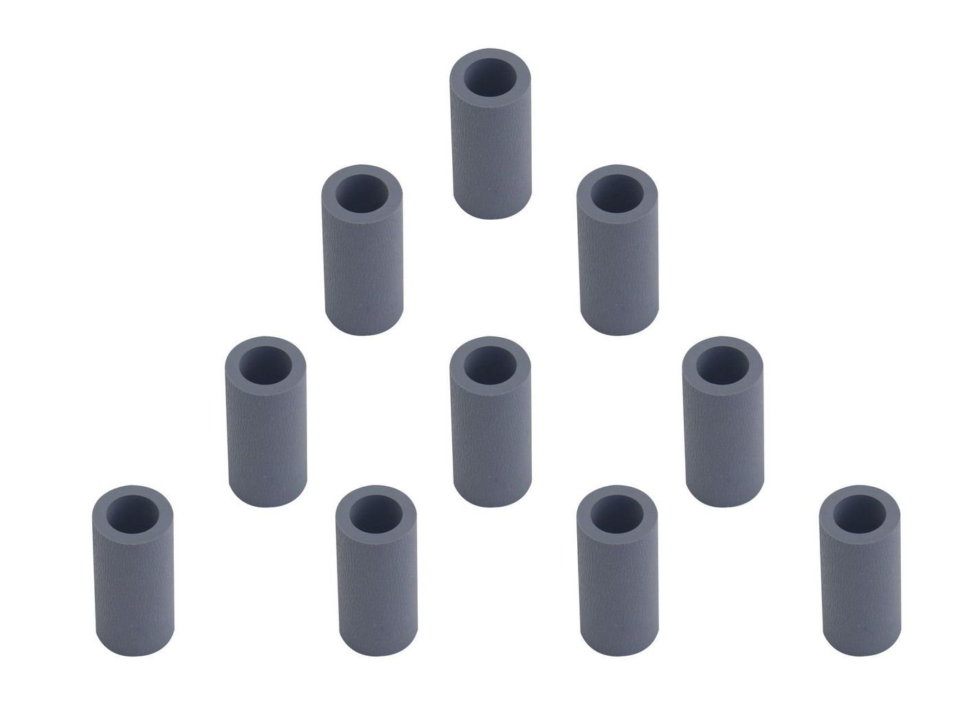 Img_30646846.jpg Paper Pickup Roller Tire For OKI - Image 1