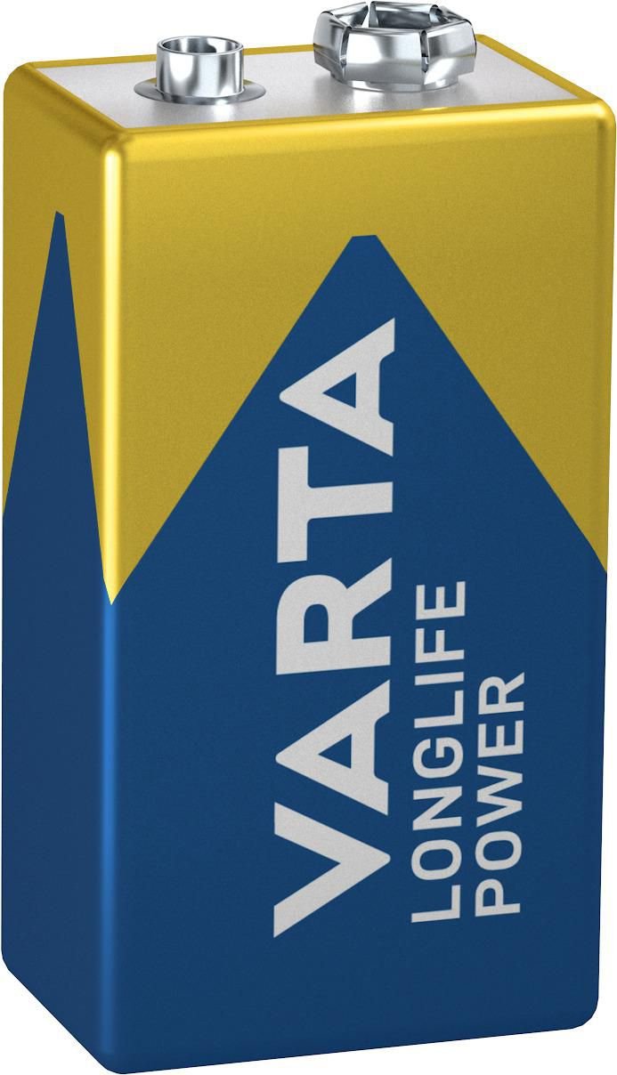 Img_30653257.jpg 6LR61 9V Alkaline 6LR61, Single-use battery, 6LR61, Single-use battery, 9V, Alkaline, 9 V, 1 pc(s), Blue - Image 1