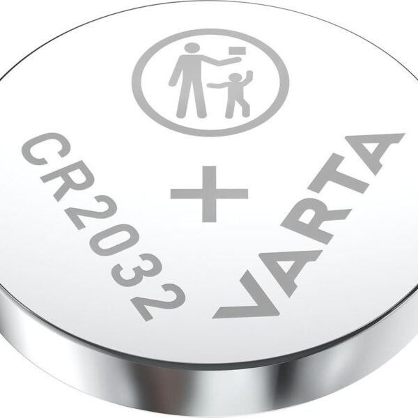 CR2032, Lithium, 3V, 230 mAh CR2032, Single-use battery,  Lithium, 3 V, 1 pc(s), 220 mAh, 3.2 mm