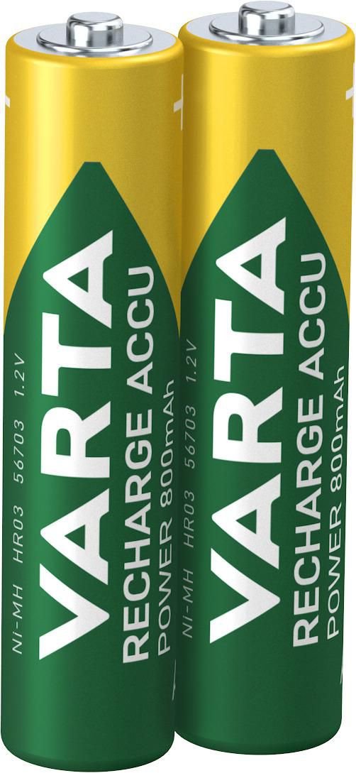 Img_30653325.jpg 1x2 LL Accu AAA NiMH 800 mAH - Image 1