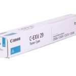Toner Cyan Pages 27.000 CEXV29