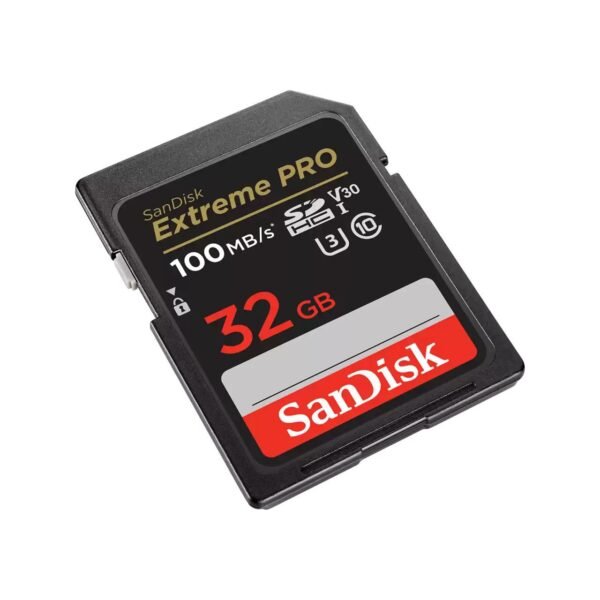 Extreme PRO 32 GB SDHC UHS-I  Class 10