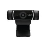 C922 Pro Stream webcam 1920 x  1080 pixels USB Black