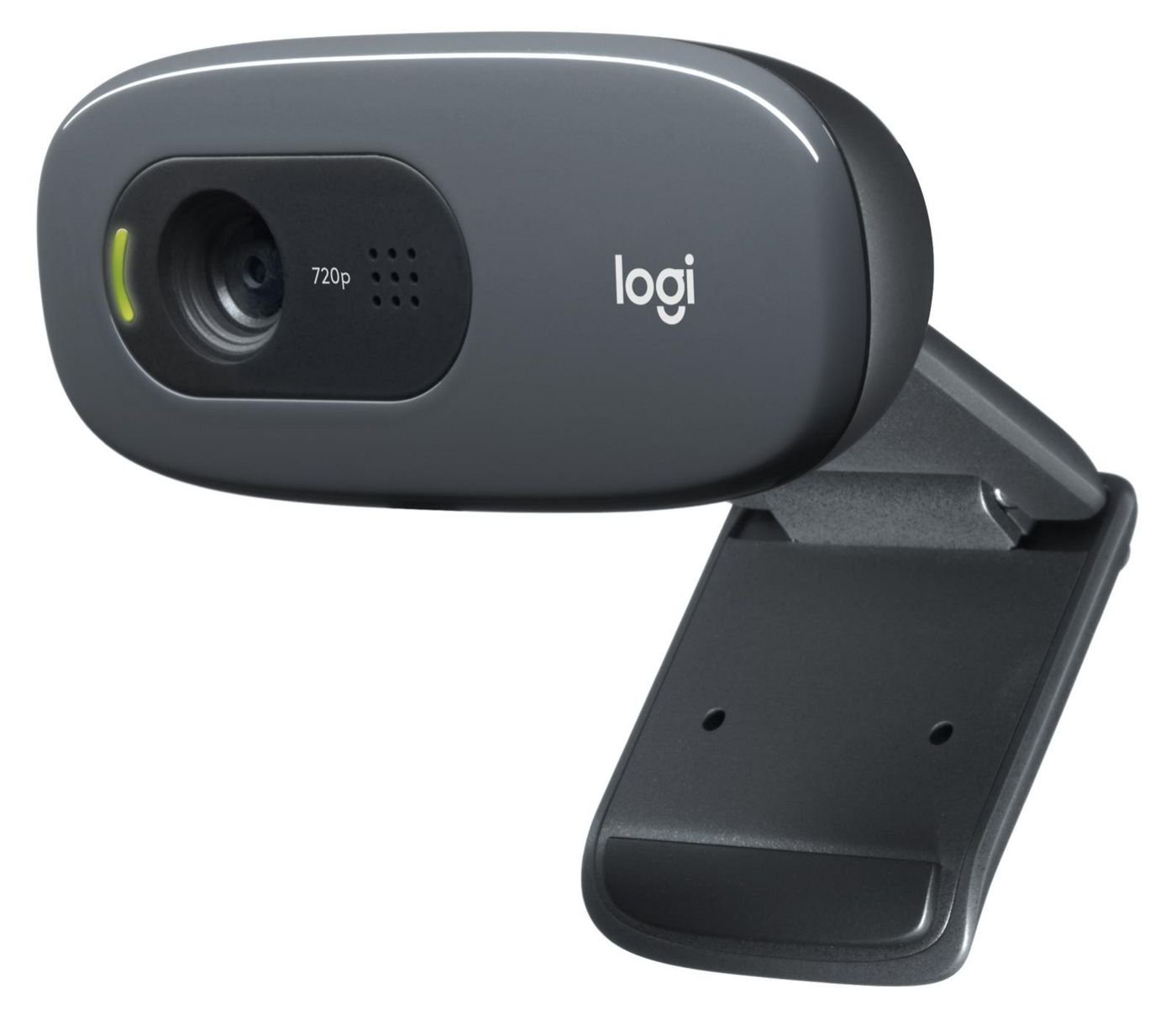 Img_30795593.jpg C270 HD WEBCAM, 3 MP, 1280 x 720p, USB 2.0, Black - Image 1