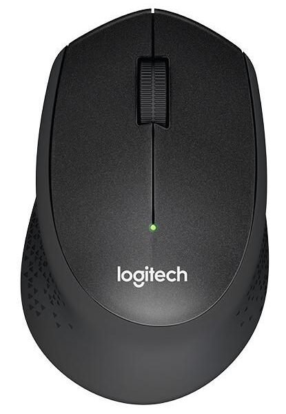 M330 SILENT PLUS mouse  Right-hand RF Wireless  Mechanical 1000 DPI