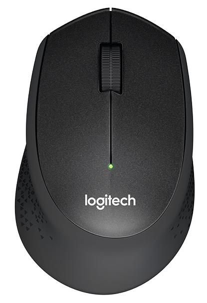 Img_30795688.jpg M330 SILENT PLUS mouse Right-hand RF Wireless Mechanical 1000 DPI - Image 1