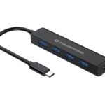 USB-HUB 4-Port USB3.1 Type-C   - 4x USB 3.0 sw 29