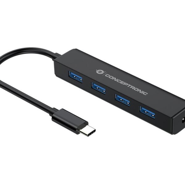 USB-HUB 4-Port USB3.1 Type-C   - 4x USB 3.0 sw 29