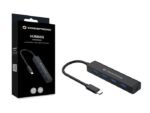 Conceptronic 4-Port USB 3.0 Hub, USB-C Connector - Image 4