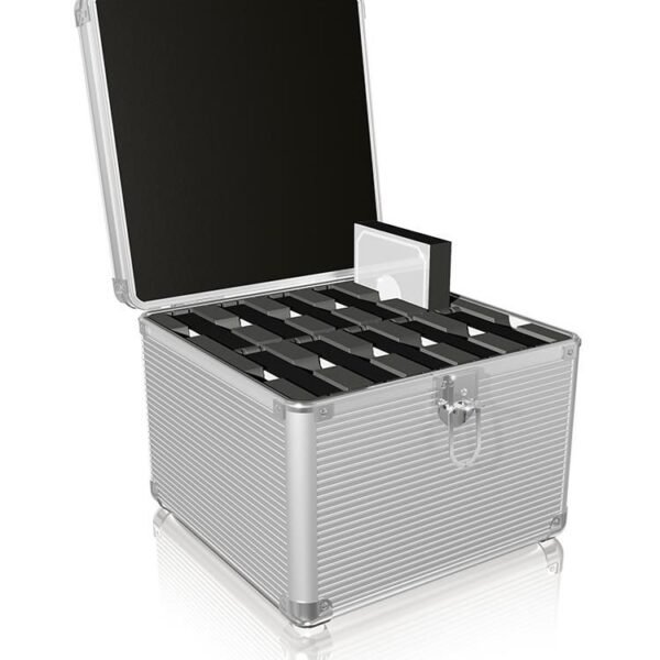 TRANSPORT SUITCASE FOR 10 X  3.5 IN HDDS