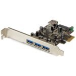 4 PORT PCIE USB 3.0 CARD  S26361-F3986-L3