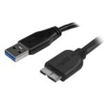 20 SLIM USB 3.0 MICRO B CABLE