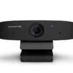 CAM10 webcam 1920 x 1080  pixels USB 2.0 Black CAM10,  1920 x 1080 pixels, 1080p, H.264,M-JPEG,YUY2, 4x, Privacy shutter, USB 2.0