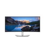 Ultrasharp U3423We Led  Display 86.7 Cm (34.1") 3440  X 1440 Pixels Ultrawide Quad Hd Lcd Silver