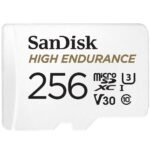 256 GB MicroSDXC UHS-I Class  10