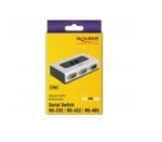 Umschalter RS232/RS422/RS485  2Port manuell - Image 3