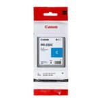 Pfi-030C Ink Cartridge 1  Pc(S) Original Cyan