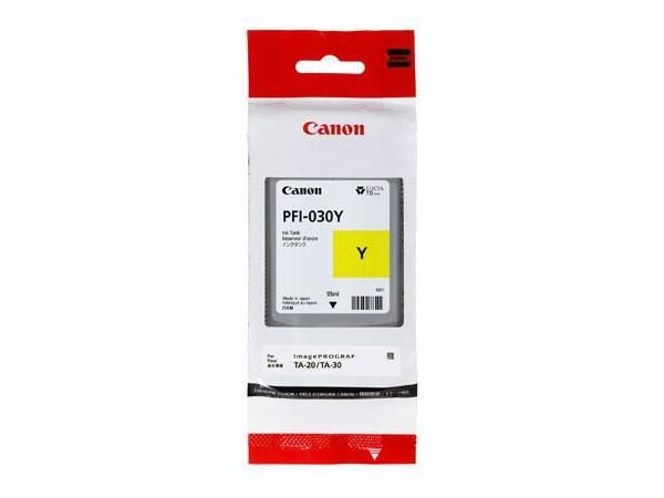 Pfi-030Y Ink Cartridge 1  Pc(S) Original Yellow
