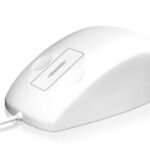 WATERPROOF MOUSE SILICONE USB