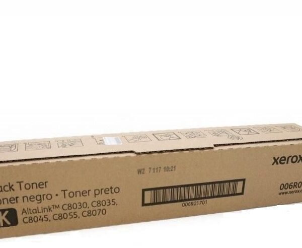 Toner Cartridge 1 Pc(S)  Original Black