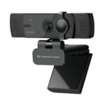 Webcam 16 Mp 3840 X 2160  Pixels Usb 2.0 Black