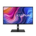 A329Cv 81.3 Cm (32") 3840 X  2160 Pixels 4K Ultra Hd Black