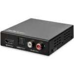 4K Hdmi Audio Extractor With  4K 60Hz Support