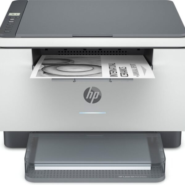Laserjet Mfp M234Dw Printer,  Black And White, Printer For  Small Office, Print, Copy, Scan, Scan To Email Scan To Pdf