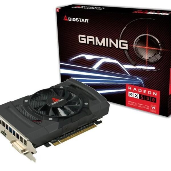 Radeon Rx550 Amd Radeon Rx  550 4 Gb Gddr5