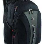 Notebook Case 40.6 Cm (16")  Backpack Case Black