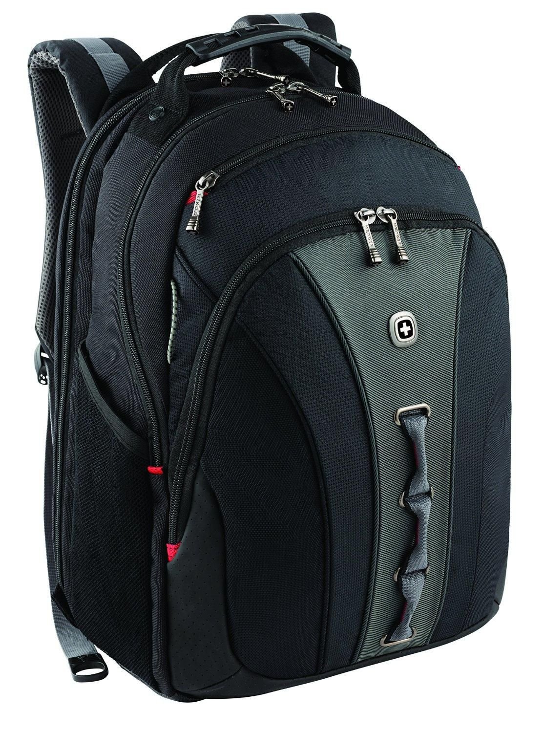 Img_31035214.jpg Notebook Case 40.6 Cm (16") Backpack Case Black - Image 1