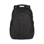 Pegasus Deluxe 16" Notebook  Case 40.6 Cm (16") Backpack  Black