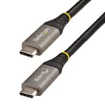 6Ft (2M) Usb C Cable 5Gbps -  High Quality Usb-C Cable -  Usb 3.1/3.2 Gen 1 Type-C Cable - 100W (5A) Power Delivery Charging, Dp Alt Mode