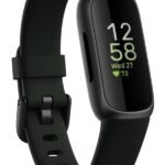 Inspire 3 Armband Activity  Tracker Black