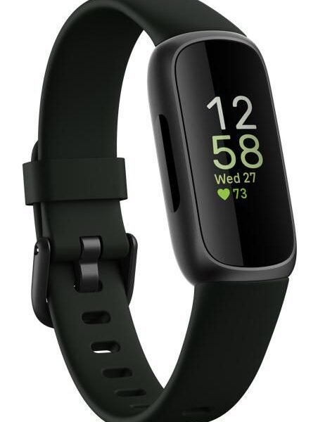Inspire 3 Armband Activity  Tracker Black