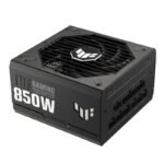 Tuf Gaming 850W Gold Power  Supply Unit 24-Pin Atx Atx  Black