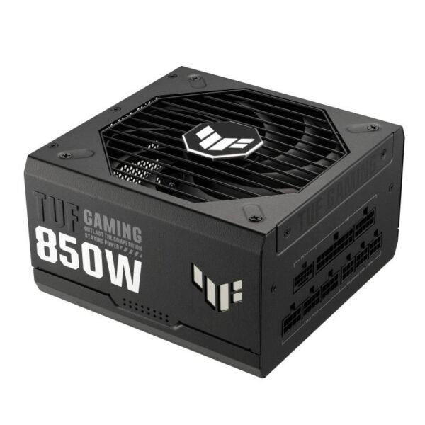 Tuf Gaming 850W Gold Power  Supply Unit 24-Pin Atx Atx  Black