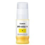 Pfi-050 Y Ink Cartridge 1  Pc(S) Original Yellow
