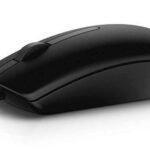 Ms116 Mouse Ambidextrous Usb  Type-A Optical 1000 Dpi