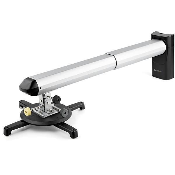 Img_31053456.jpg Universal Projector Wall Mount - Projector Mount Supports Short & Ultra Short Throw Projectors Up To 33Lb (15Kg) - - Image 1