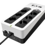 Uninterruptible Power Supply  (Ups) Standby (Offline) 0.55  Kva 330 W 6 Ac Outlet(S)