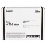 T06 Toner Cartridge 1 Pc(S)  Original Black