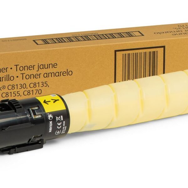 Toner Cartridge 1 Pc(S)  Original Yellow