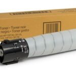 Toner Cartridge 1 Pc(S)  Original Black, White